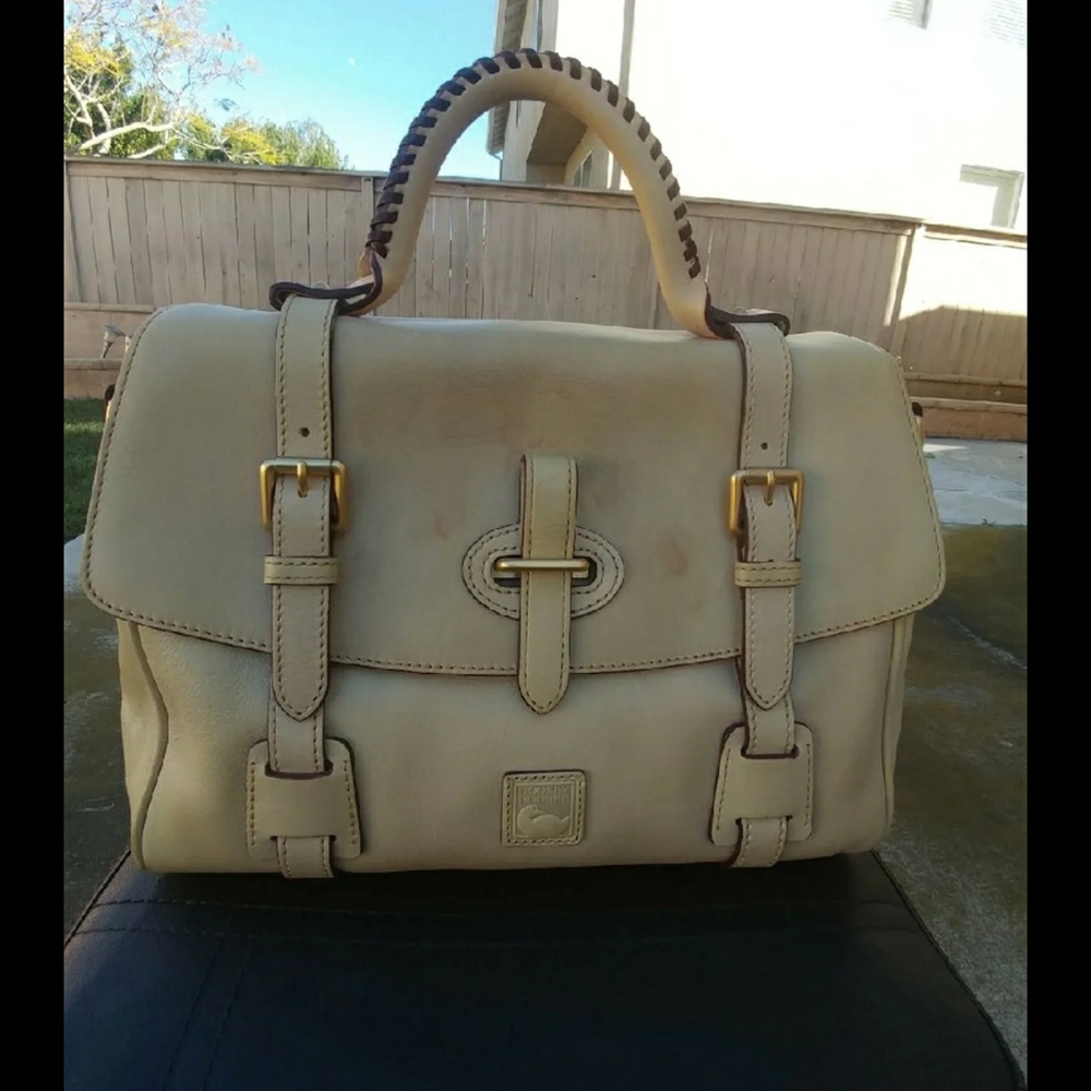 Dooney and Bourke Florentine handbag